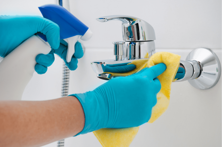 A.J's Cleaning Service  